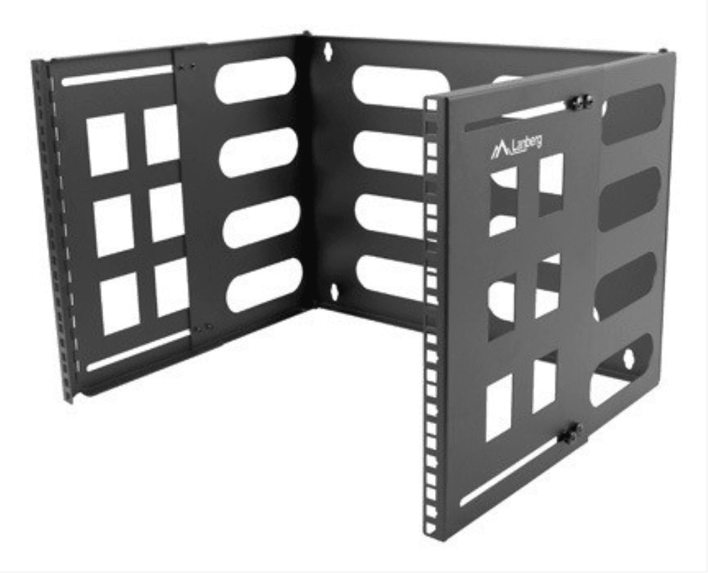 Lanberg FB01-5408-10B accesorio de bastidor Estructura de rack