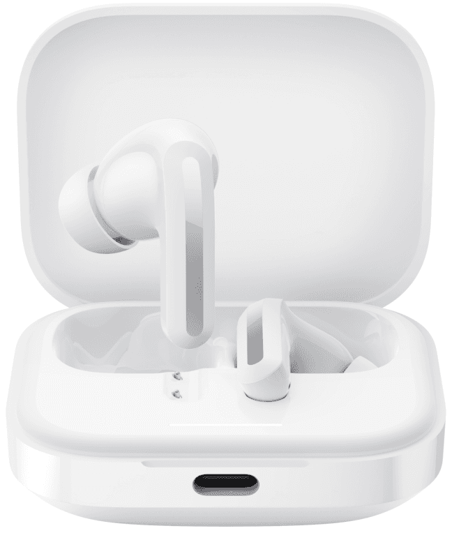 Xiaomi Redmi Buds 5 Auriculares Inalámbrico Dentro de oído Llamadas/Música USB Tipo C Bluetooth Blanco