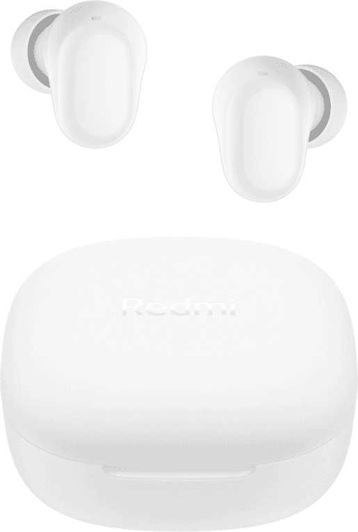 Xiaomi Redmi Buds 6 Play Auriculares Inalámbrico Dentro de oído Llamadas/Música USB Tipo C Bluetooth Blanco