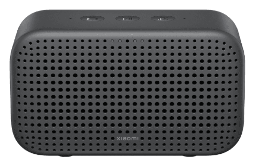 Xiaomi 07G Altavoz monofónico portátil Negro