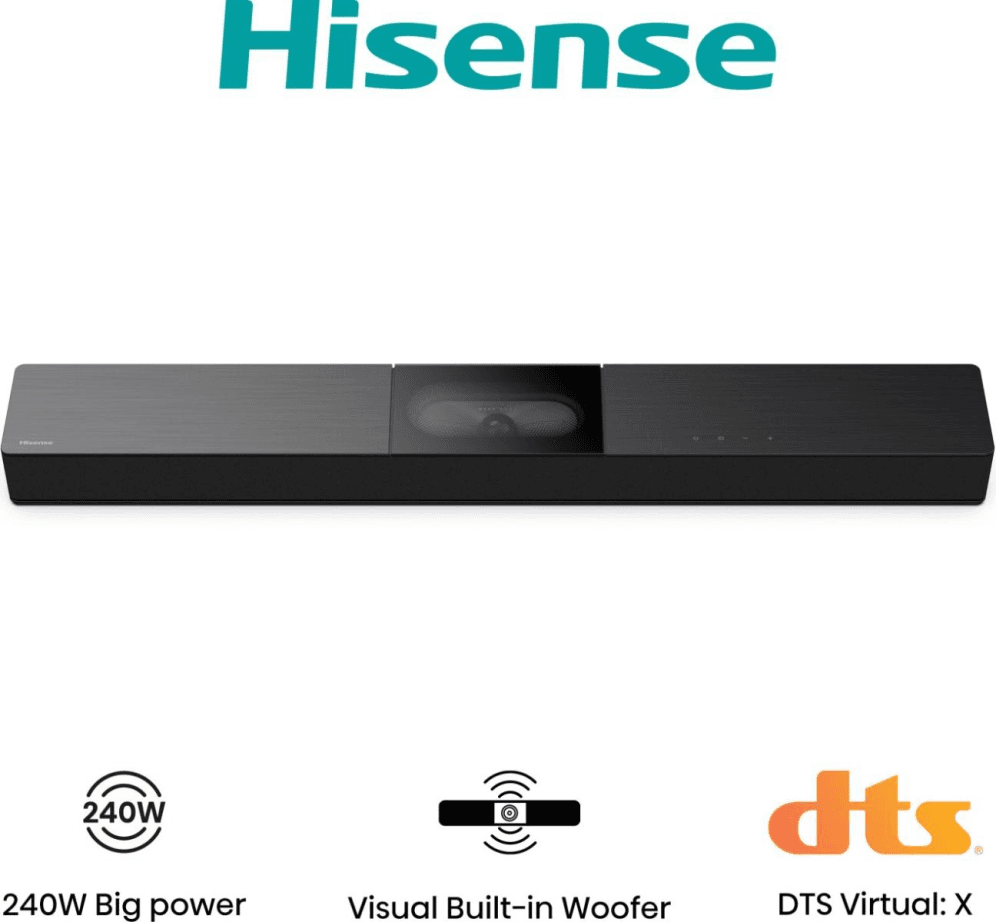 Hisense HS2000 2.1 canales 240 W