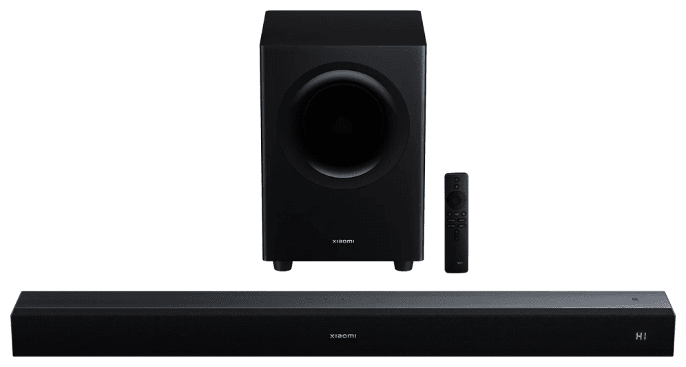 Xiaomi Soundbar Pro 2.1 ch Negro 2.1 canales 300 W