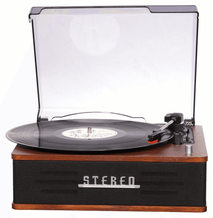 Denver VPB-262 Negro, Madera