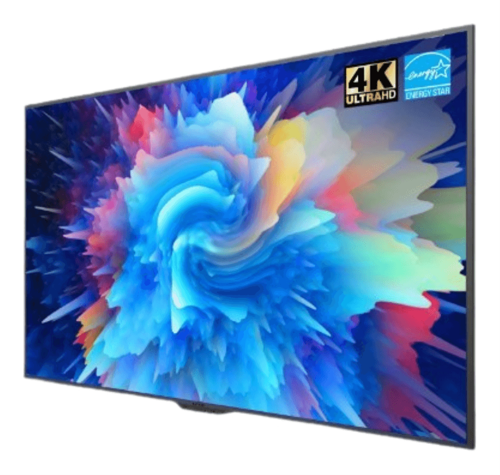 MAXHUB ND65CMD pizarra blanca interactiva 165,1 cm (65") 3840 x 2160 Pixeles Pantalla táctil Negro
