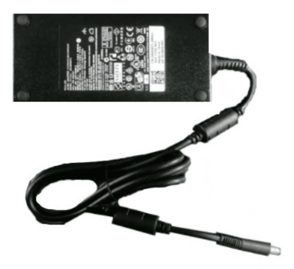 DELL DELL-3MWYV adaptador e inversor de corriente Interior 180 W Negro