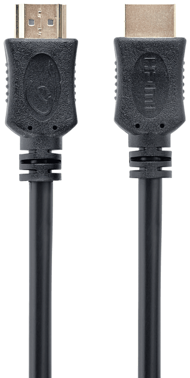 Gembird CC-HDMI4L-1M cable HDMI HDMI tipo A (Estándar) Negro