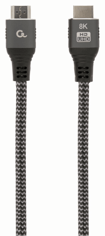 Gembird CCB-HDMI8K-1M cable HDMI HDMI tipo A (Estándar) Negro