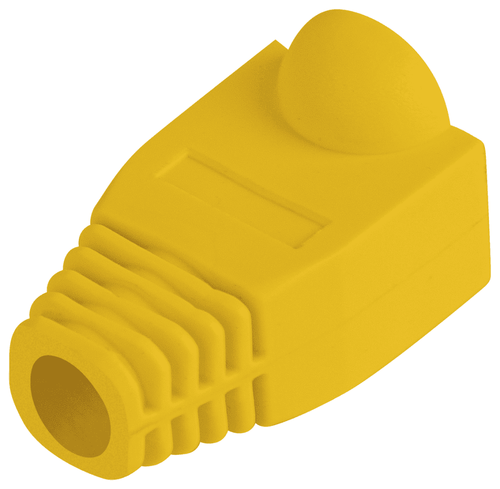 Lanberg PLB-1000-Y accesorio para cable Funda sujetacables