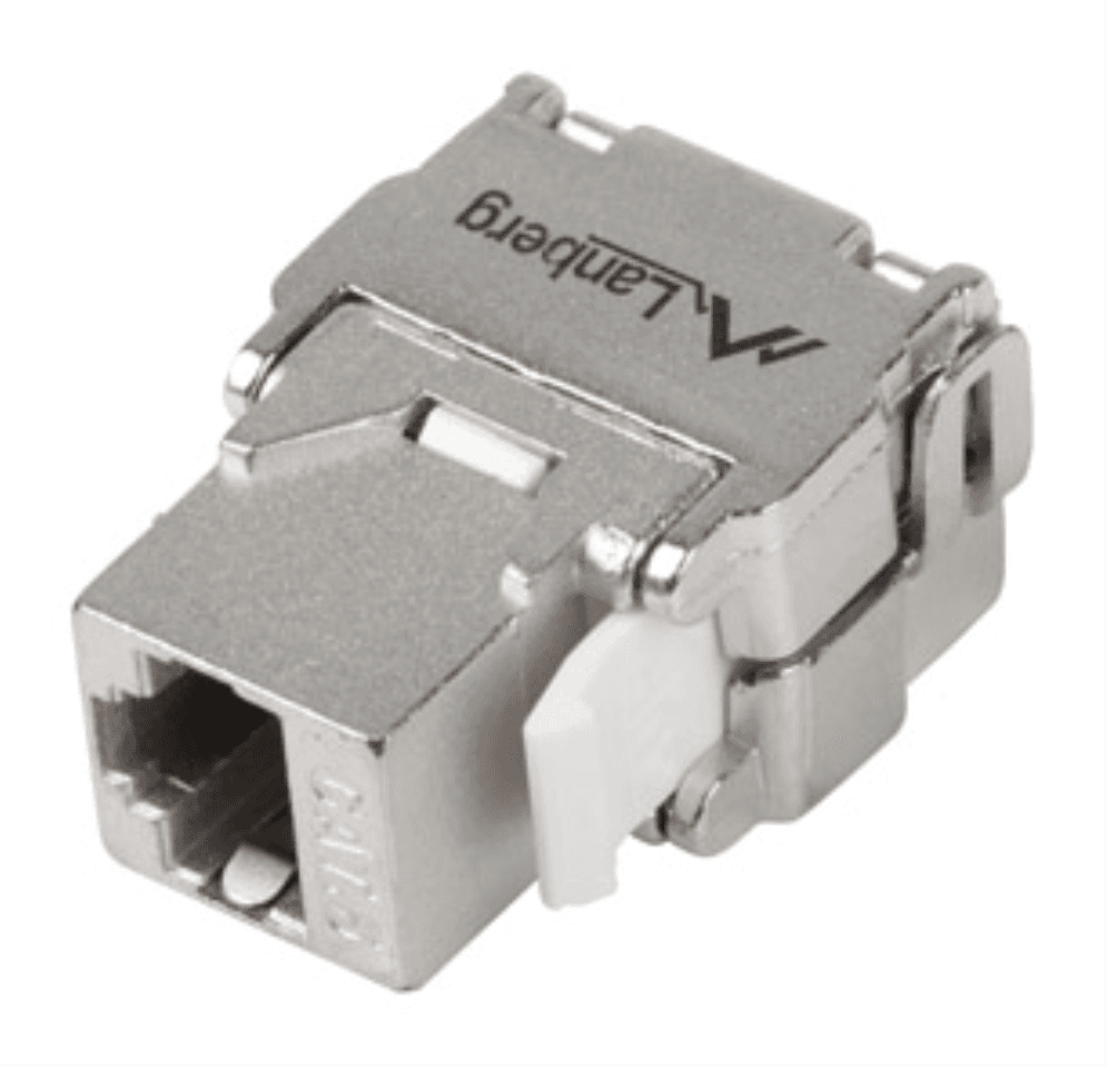 Lanberg KSF6-2000 módulo de conector de red