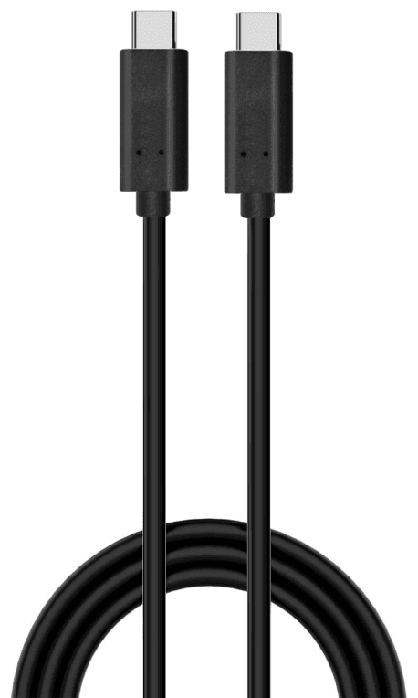 Ewent EC1046 cable USB USB 3.2 Gen 2 (3.1 Gen 2) 1 m USB C Negro