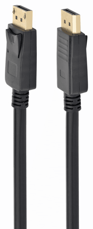 Gembird CC-DP2-10 cable DisplayPort 3 m Negro
