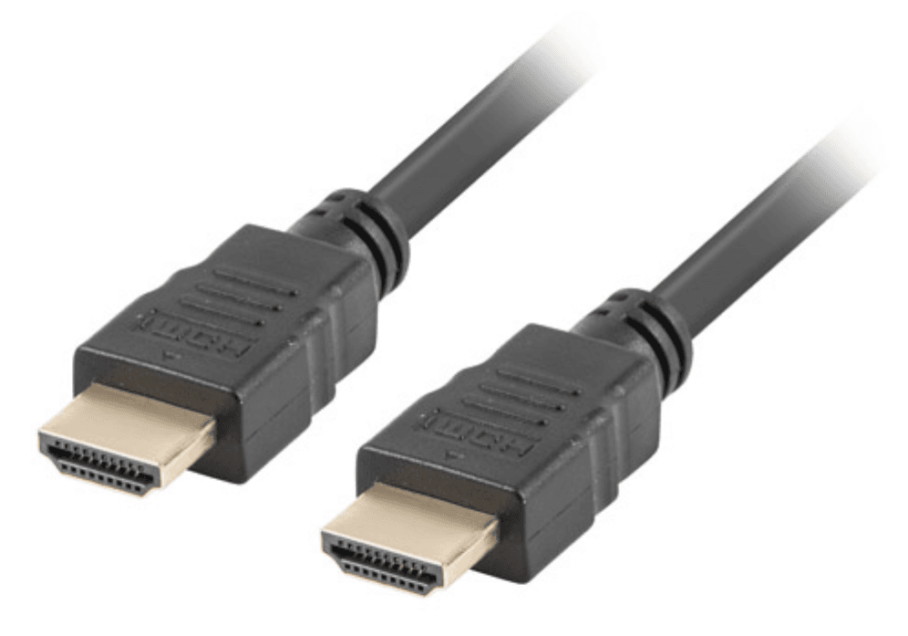 Lanberg CA-HDMI-11CC-0018-BK cable HDMI 1,8 m HDMI tipo A (Estándar) Negro