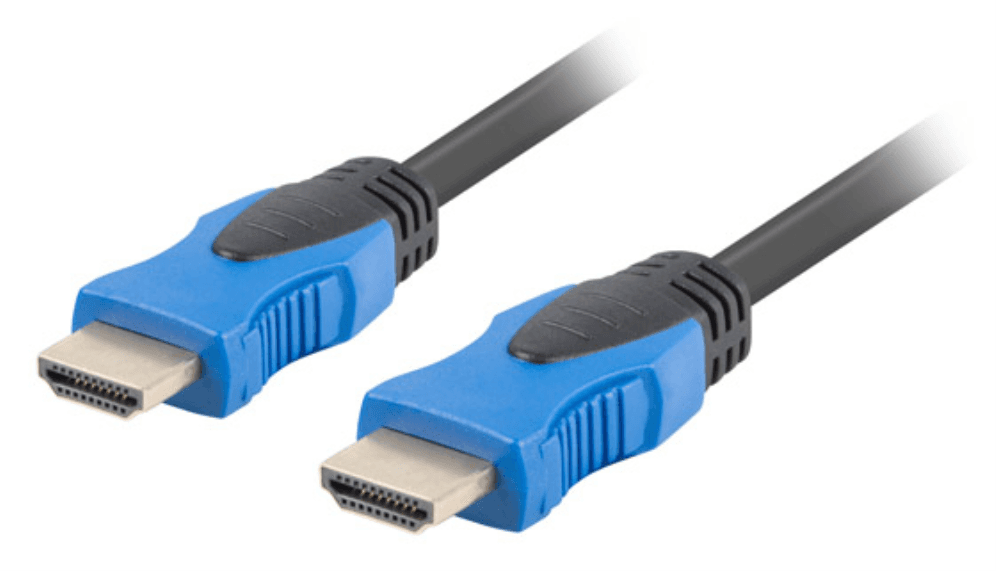 Lanberg CA-HDMI-20CU-0100-BK cable HDMI 10 m HDMI tipo A (Estándar) Negro