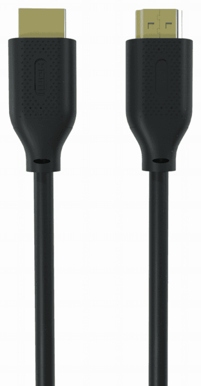 Gembird CC-HDMI8K-1M cable HDMI HDMI tipo A (Estándar) Negro