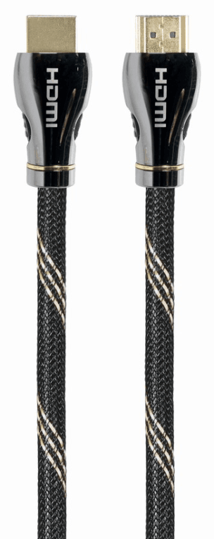 Gembird CCBP-HDMI8K-3M cable HDMI HDMI tipo A (Estándar) Negro
