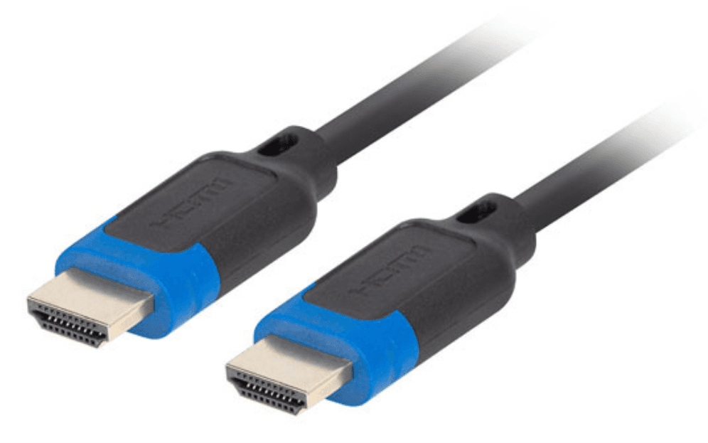 Lanberg CA-HDMI-30CC-0018-BK cable HDMI 1,8 m HDMI tipo A (Estándar) Negro