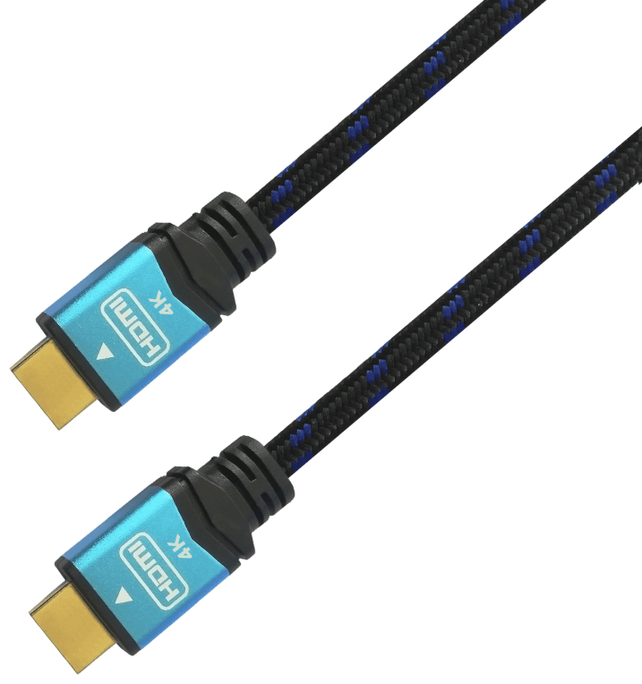AISENS A120-0359 cable HDMI 5 m HDMI tipo A (Estándar) Negro, Azul