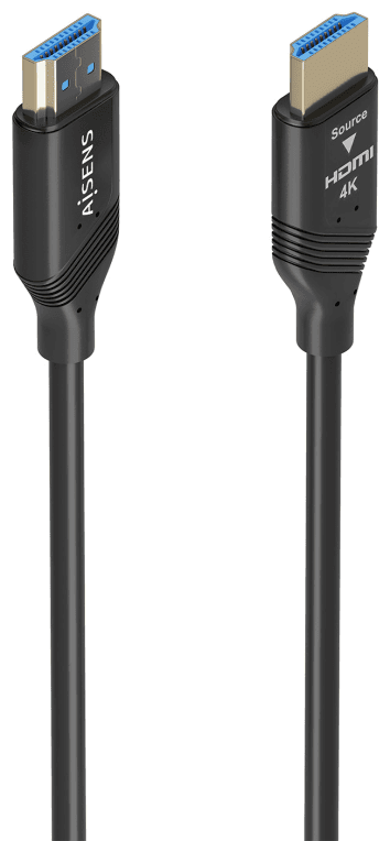 AISENS A148-0929 cable HDMI 15 m HDMI tipo A (Estándar) Negro