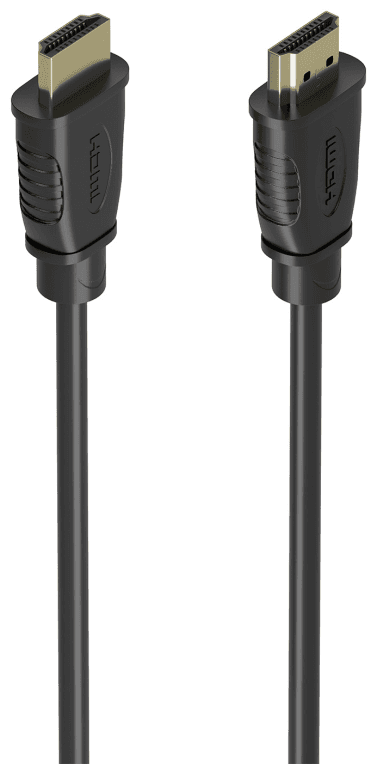 AISENS Cable HDMI V2.1 CCS Ultra Alta Velocidad / HEC 8K@60Hz 48Gbps, A/M-A/M, Negro, 1.0m