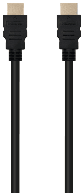 Ewent EC1300 cable HDMI 1 m HDMI tipo A (Estándar) Negro