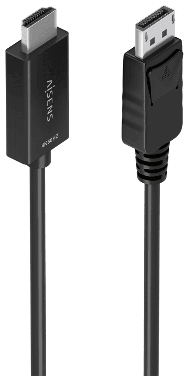 AISENS A125-0894 adaptador de cable de vídeo 2 m HDMI tipo A (Estándar)