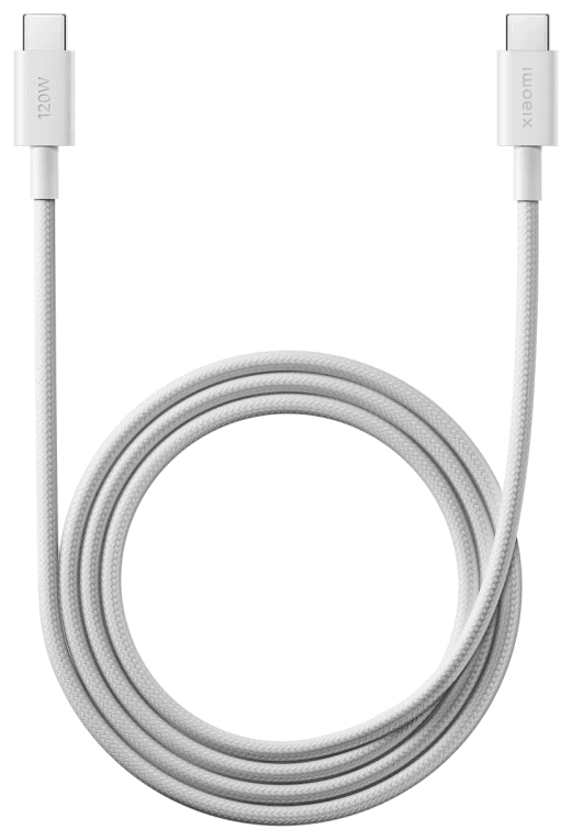 Xiaomi BHR087KGL cable USB USB 2.0 1 m USB C 0,48 Gbit/s 1 W Blanco