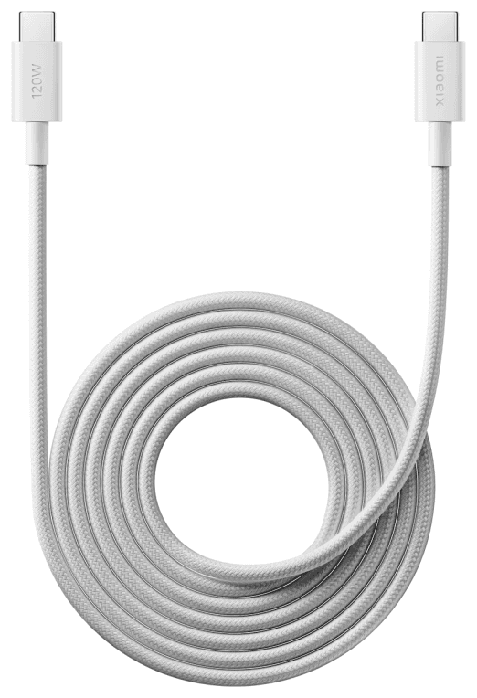 Xiaomi BHR087AGL cable USB USB 2.0 2 m USB C 0,48 Gbit/s 1 W Blanco