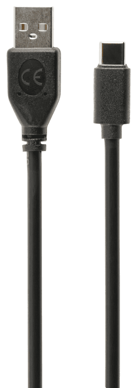 Gembird Kabel / Adapter cable USB USB 2.0 1,8 m USB A USB C Negro