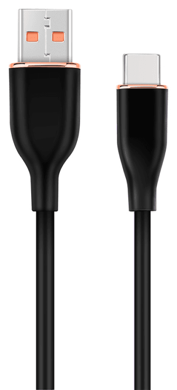 Gembird GMB Audio CC-USB2S-AMCM-1.5M-BK cable USB 1,5 m USB A USB C Negro