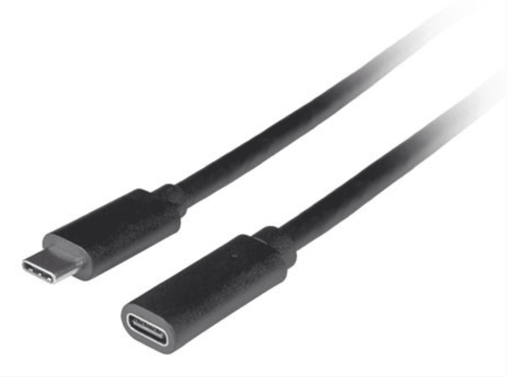 Lanberg CA-USBE-20CC-0015-BK cable USB USB 3.2 Gen 1 (3.1 Gen 1) 1,5 m USB C Negro