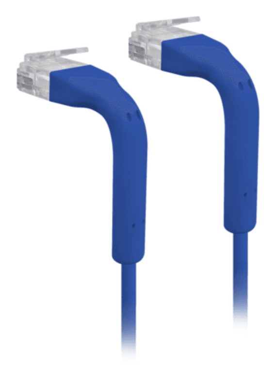 Ubiquiti U-CABLE-PATCH-5M-RJ45-BL cable de red Azul Cat6