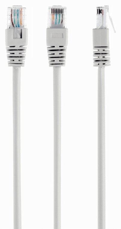 Gembird PP12-3M cable de red Beige
