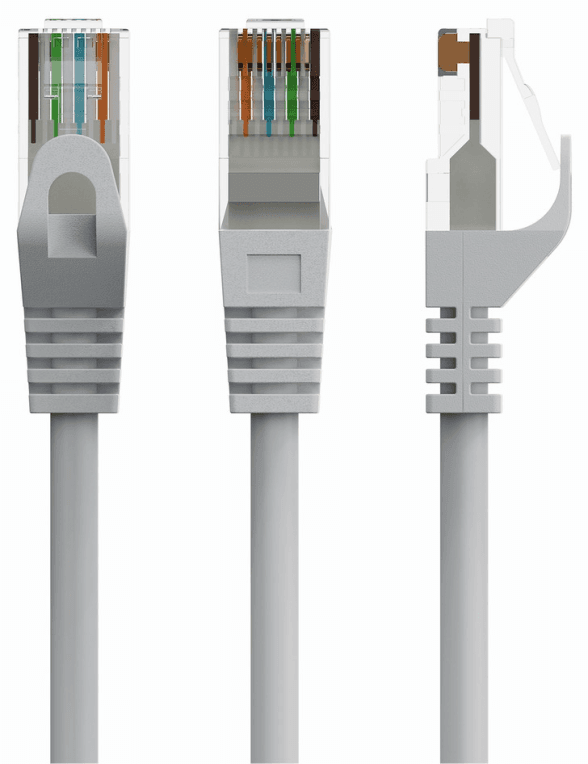 Gembird CAT6 Patchkabel Ungeschirmt 1.5m - PP6U-1.5m