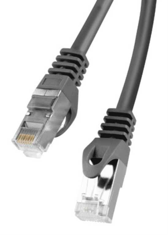 Lanberg PCF6-10CC-0500-BK cable de red Negro 5 m Cat6 F/UTP (FTP)