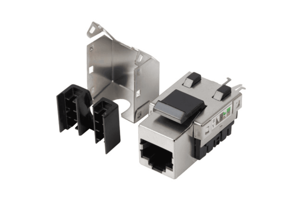 Lanberg KSF6-1090 módulo de conector de red