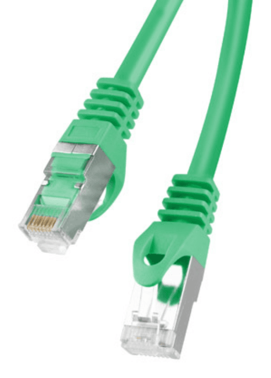 Lanberg PCF6-10CC-2000-G cable de red Verde 20 m Cat6 F/UTP (FTP)