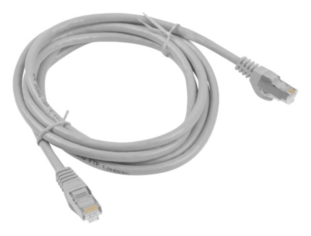 Lanberg PCF6-10CC-0050-S cable de red Gris 0,5 m Cat6 F/UTP (FTP)