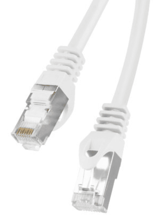 Lanberg PCF6-10CC-0300-W cable de red Blanco 3 m Cat6 F/UTP (FTP)
