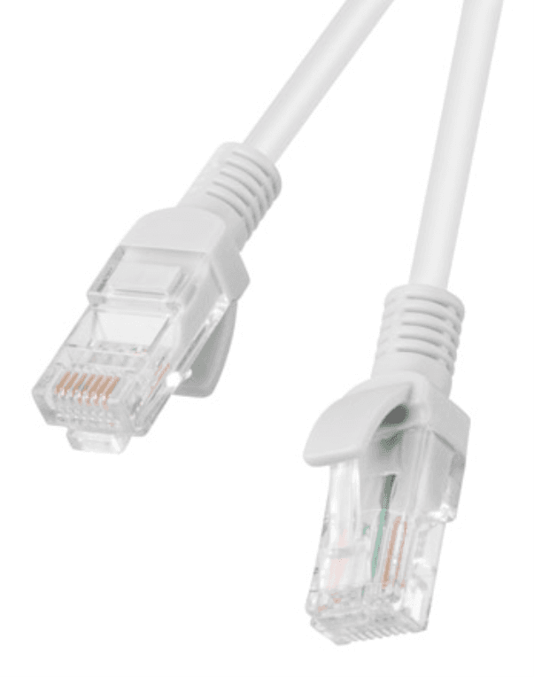 Lanberg PCU6-10CC-0300-S cable de red Gris 3 m Cat6 U/UTP (UTP)