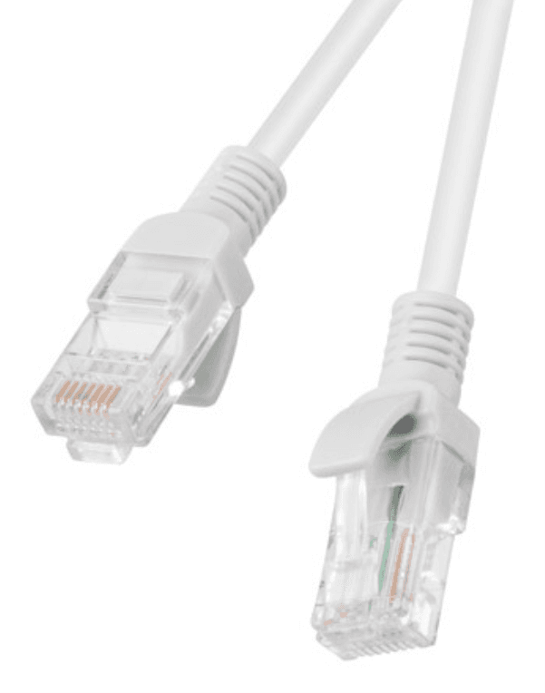 Lanberg PCU5-20CC-0050-S cable de red Gris 0,5 m Cat5e U/UTP (UTP)