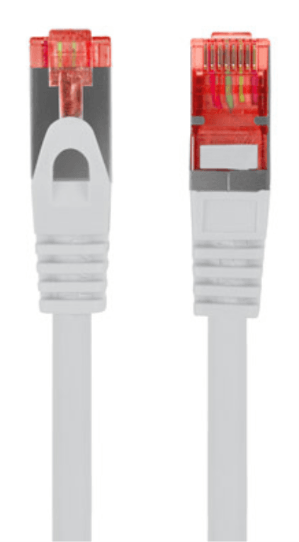 Lanberg PCF6-10CU-0025-S cable de red Gris 0,25 m Cat6 F/UTP (FTP)