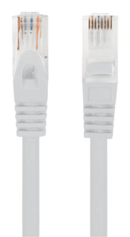 Lanberg PCU6-10CU-0025-S cable de red Gris 0,25 m Cat6 U/UTP (UTP)