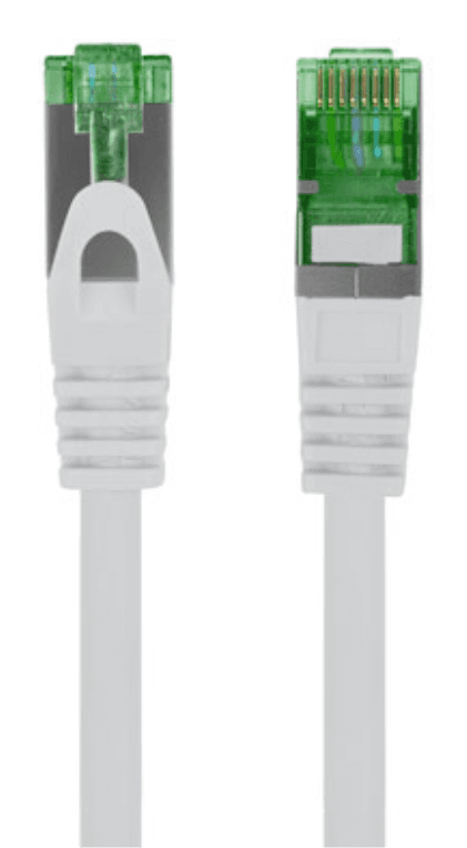 Lanberg PCF7-10CU-0100-S cable de red Gris 1 m Cat7 S/FTP (S-STP)