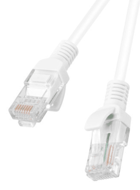 Lanberg PCU6-10CC-0150-W cable de red Blanco 1,5 m Cat6 U/UTP (UTP)
