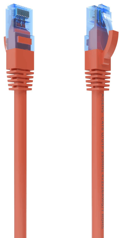 AISENS A135-0790 cable de red 1,5 m Cat6 U/UTP (UTP)
