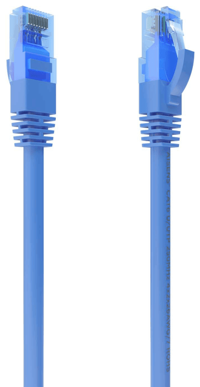AISENS A135-0799 cable de red 1 m Cat6 U/UTP (UTP)