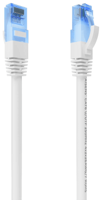 AISENS A135-0817 cable de red 0,5 m Cat6 U/UTP (UTP)
