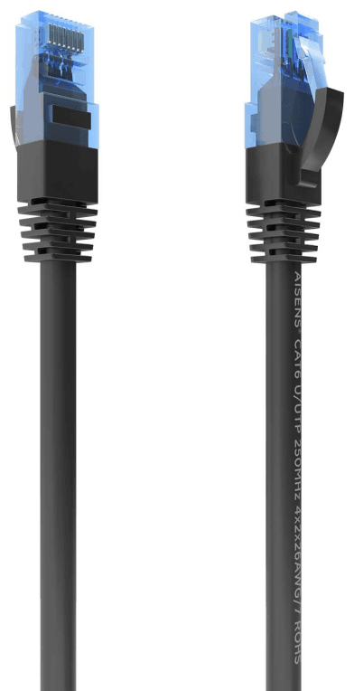 AISENS A135-0852 cable de red Cat6 U/UTP (UTP)