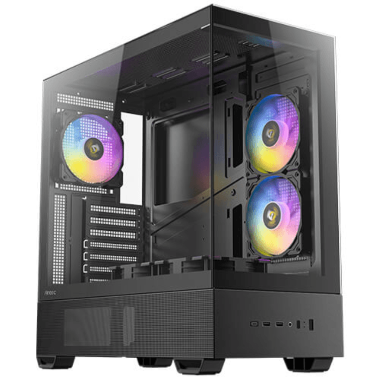 Antec CX705 ARGB Midi Tower Negro