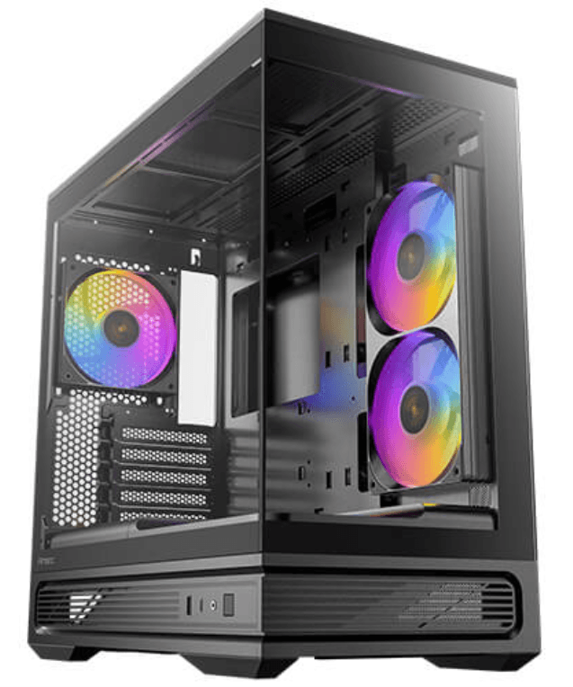 Antec C2M ARGB Midi Tower Negro